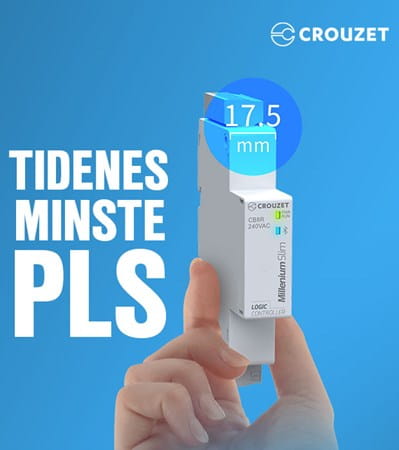 Millenium Slim - tidenes minste PLS