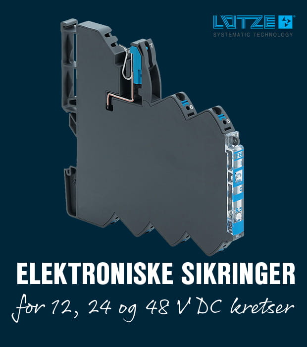 Elektronisek sikringer