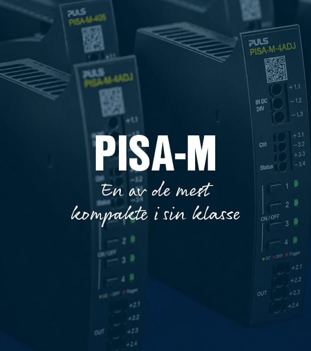 PISA-M fra Puls