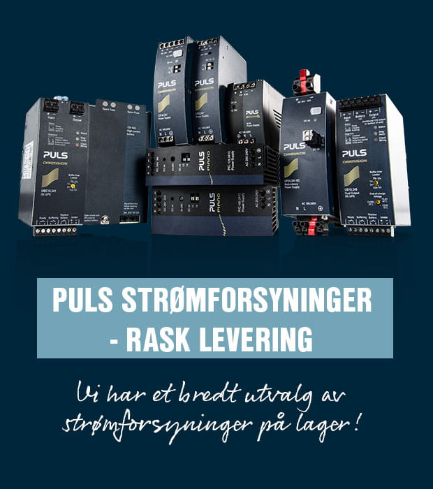 Puls på lager