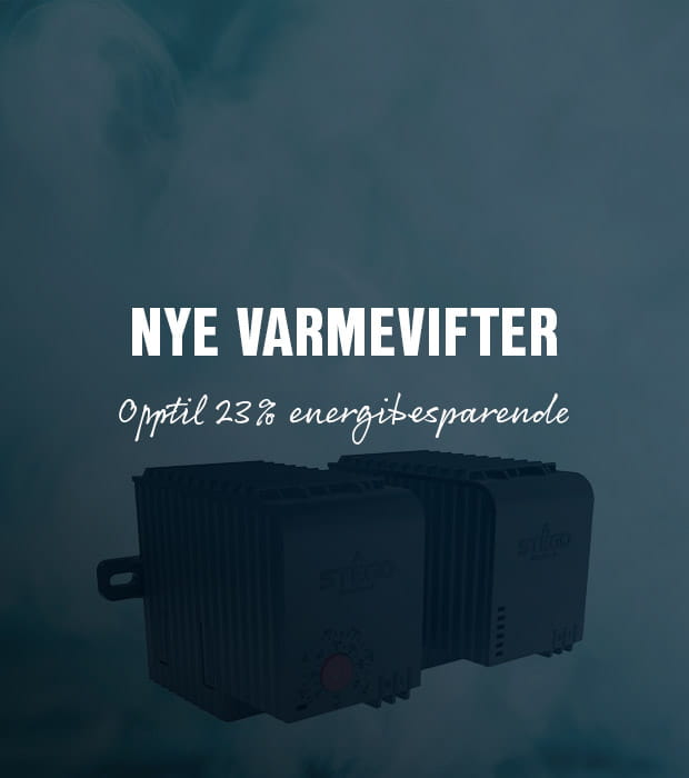 Stego CS 032 varmevifter