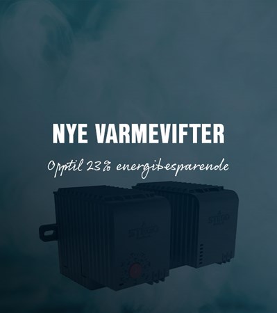 Stego CS 032 varmevifter