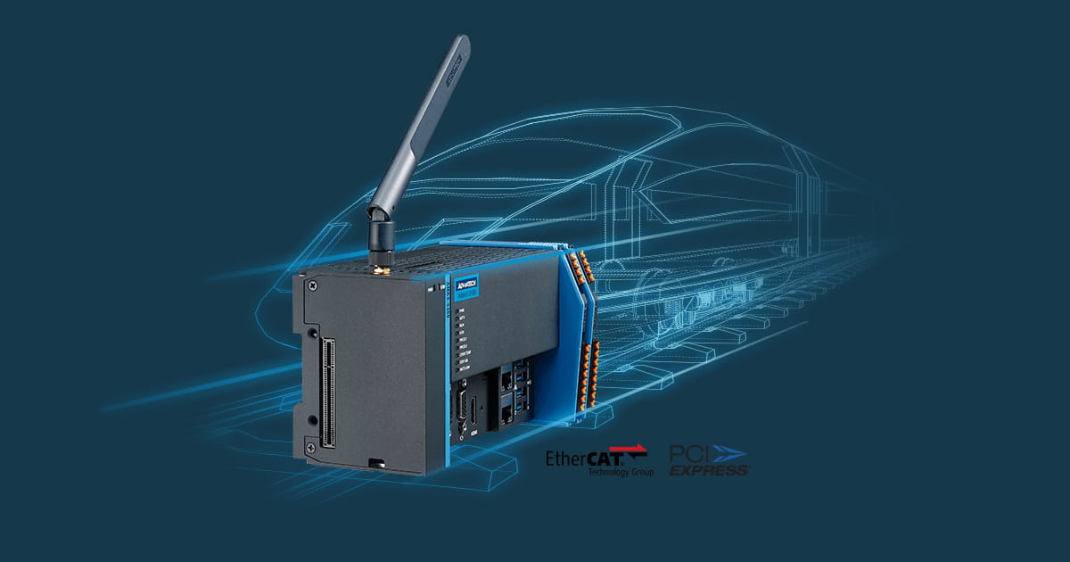 Advantech Amax hastighet