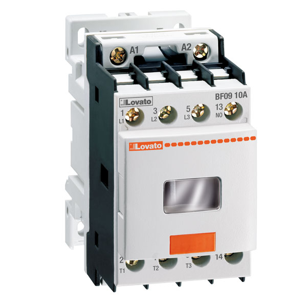 BF-Serien Lovato kontaktorer