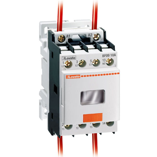 BF-Serien Lovato kontaktorer
