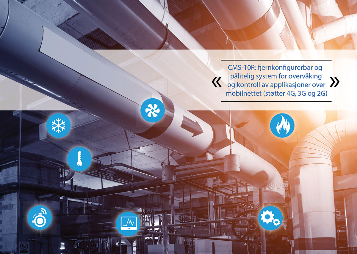 Remote monitoring Comat Releco