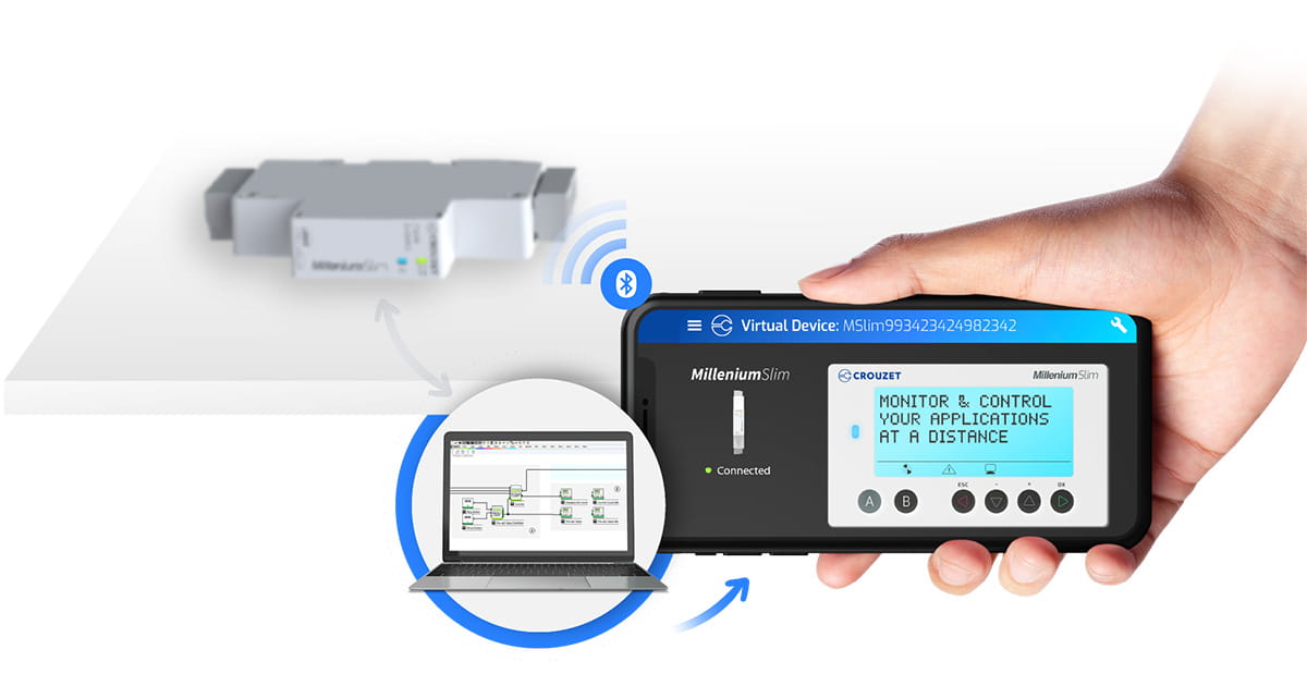 Millenium Slim - tidenes minste PLS
