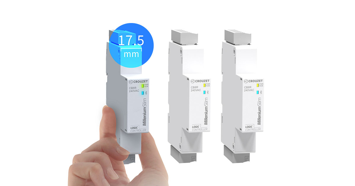 Millenium Slim Crouzet