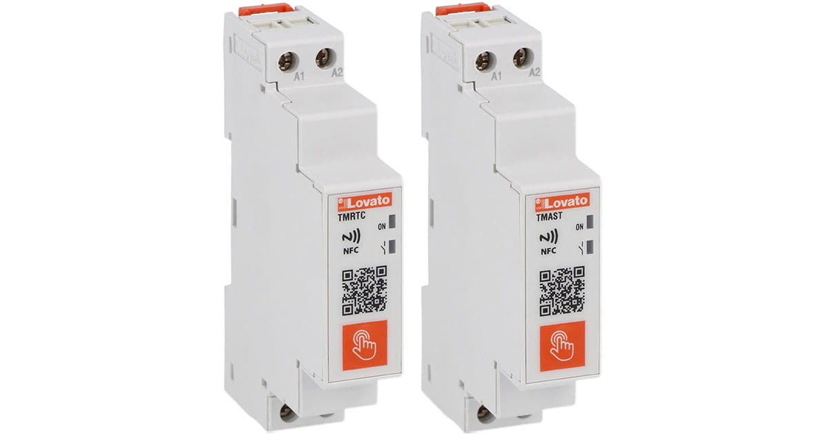 Lovato TMAST og TMRTC