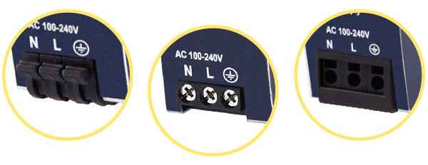 Puls tilkoblingsmulighter