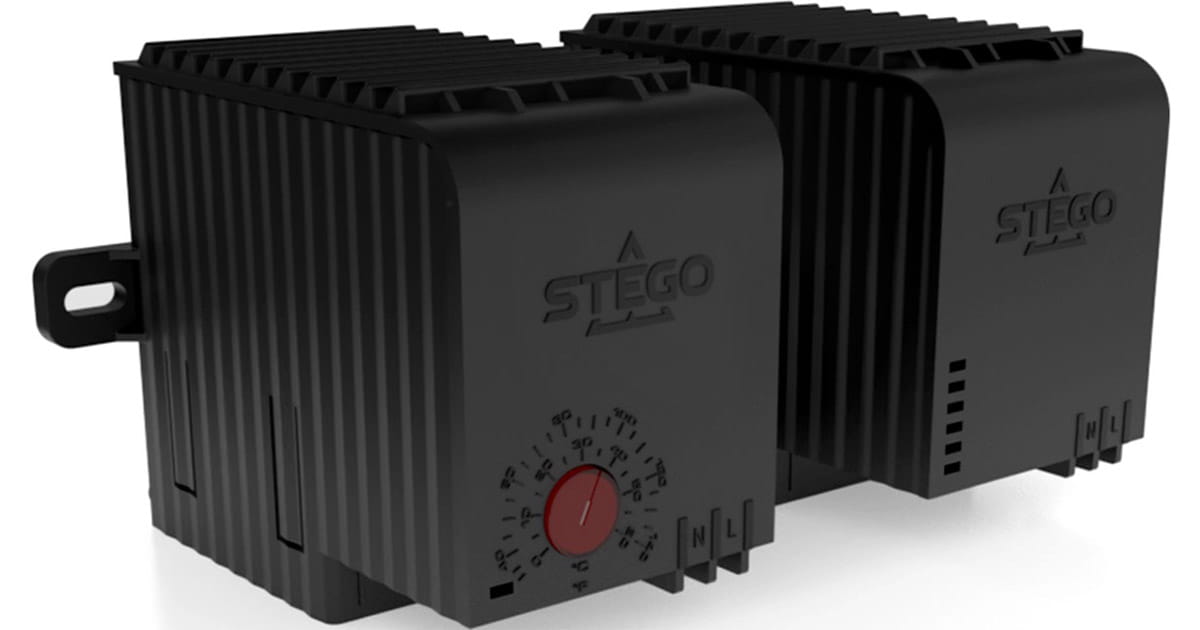 Stego CS 032 23% energibesparende