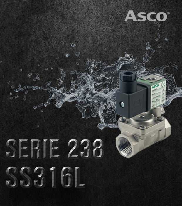 Asco serie 238