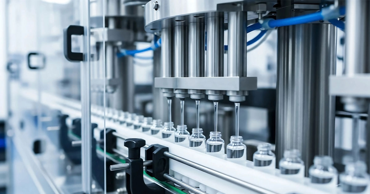 Bruksområder BC Electronics medisinindustrien