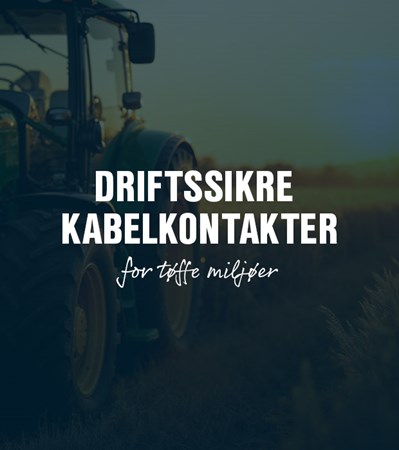 Molex kabelkontakter