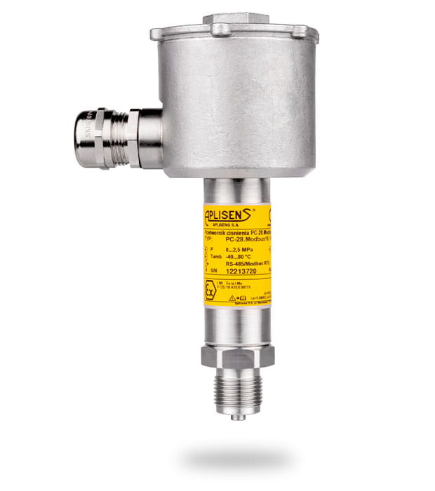 Aplisens PCE 28 koblingsboks