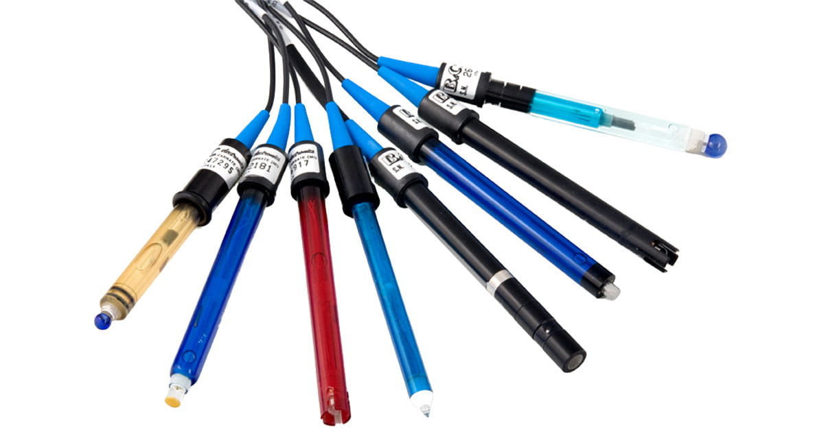 pH-sensor fra BC Electronics