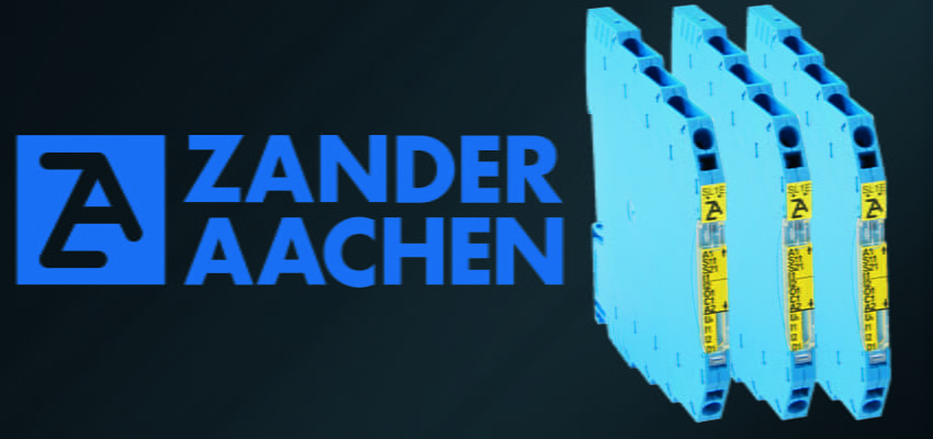 Zander Aachen lansering