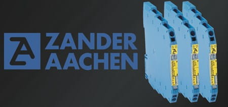 Zander Aachen lansering