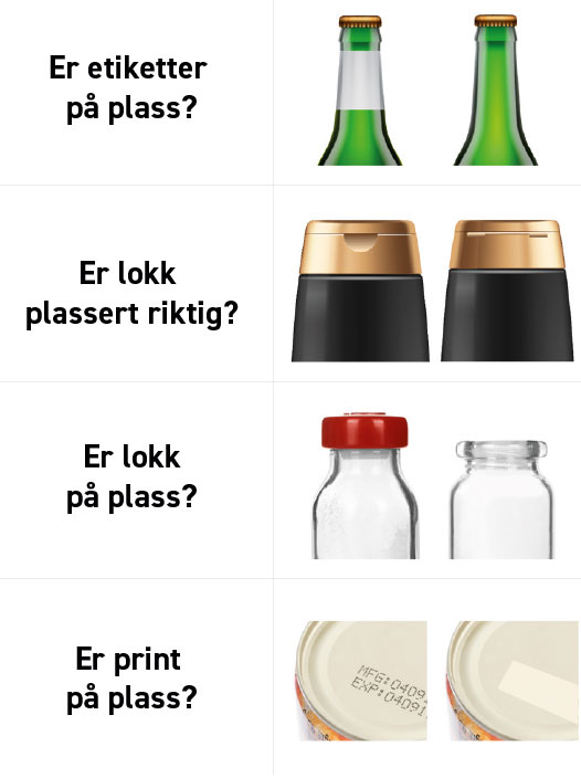 Smartsensor applikasjonseksempel