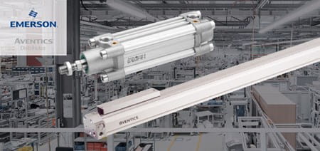 Aventics luftsylinder