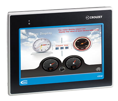 Crouzet HMI Panel