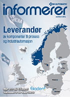 OEM informerer industriautomasjon