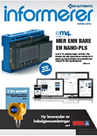 OEM informerer nano-PLS