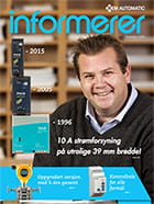 OEM informerer aplisens