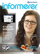 OEM informerer webshop