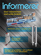 OEM informerer rekkeklemmer