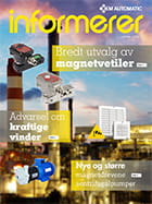 OEM informerer magnetventiler