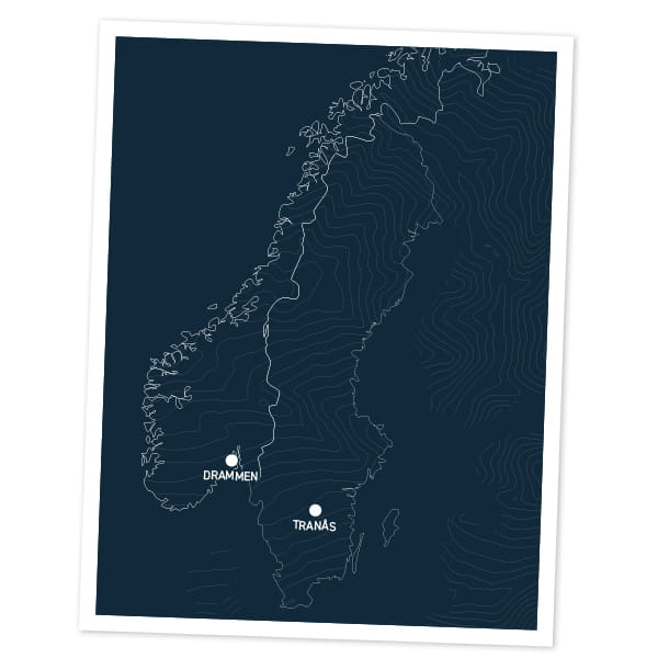 Kart Norge OEM Automatic 