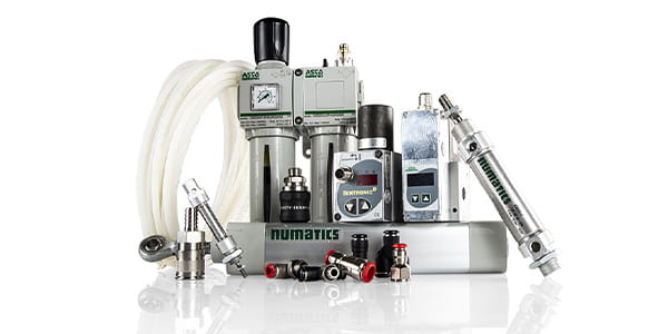 Pneumatikk gruppebilde