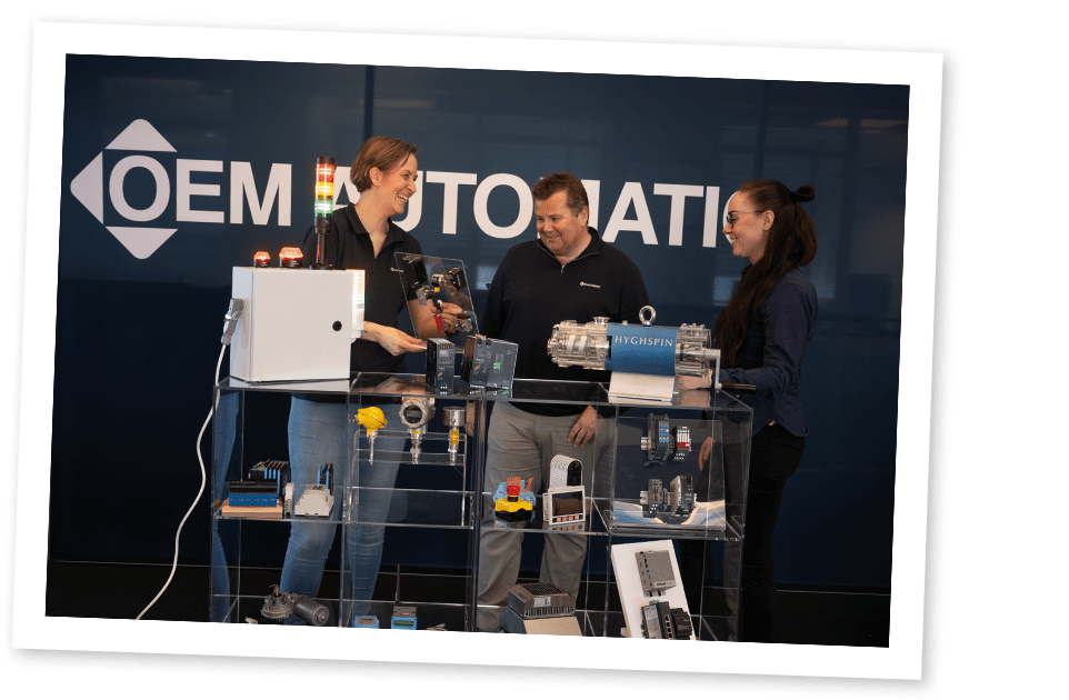 Produktansvarlige OEM Automatic