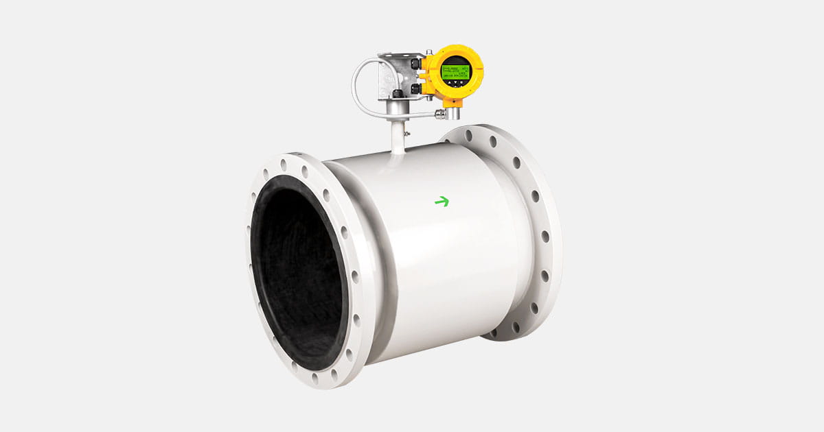 Elektromagnetisk flowmeter