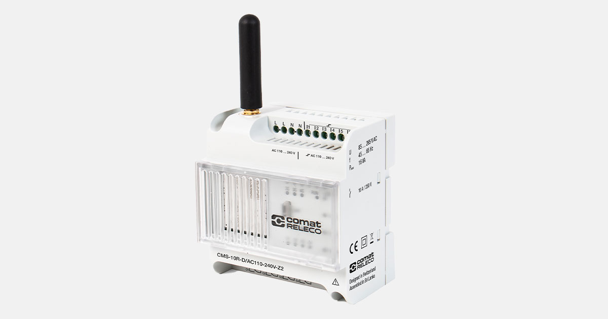 Comat Releco CMS-10R