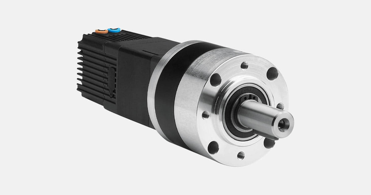 Crouzet BLDC-motor