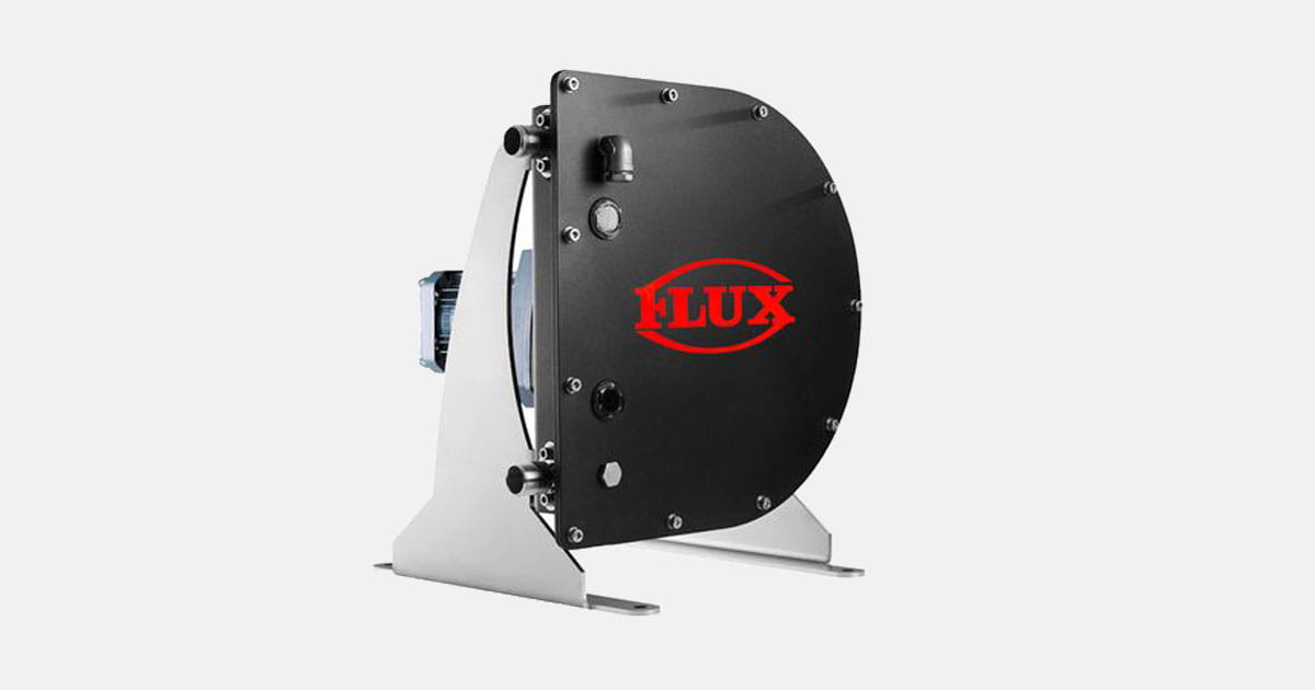 Slangepumpe Peripower fra Flux