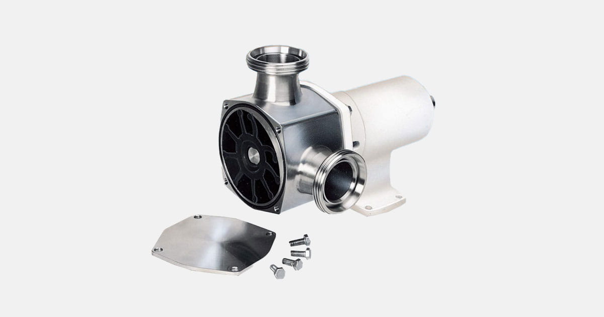 Impellerpumper fra Jabsco