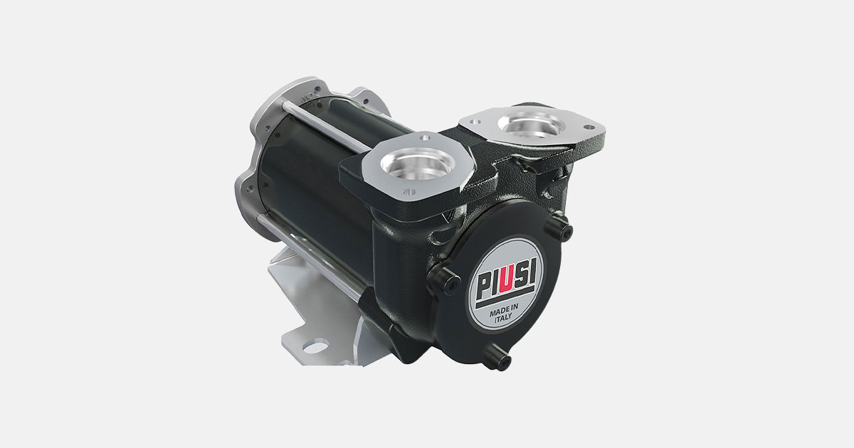 Piusi serie BP3000