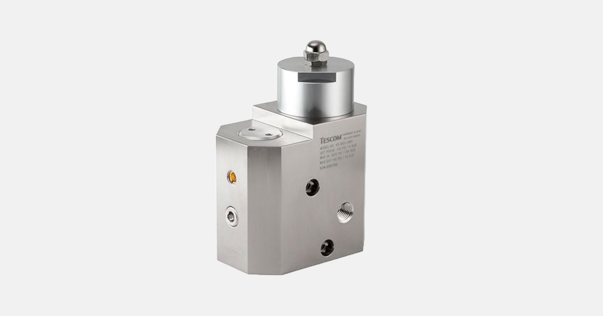 Tescom serie HV-3500