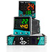 Display & Temperaturregulator