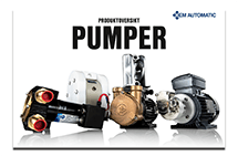 Pumpeoversikt