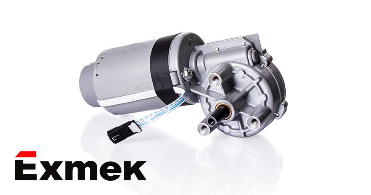 Exmek motor