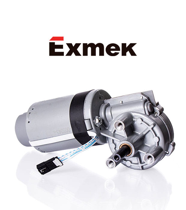 Exmek motor