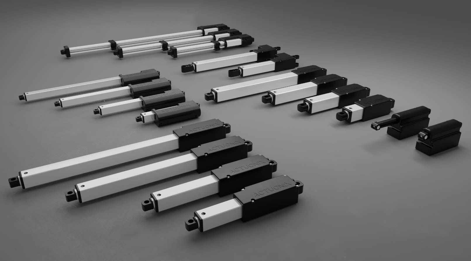 Actuonix Motion Devices fra OEM Automatic AS i Norge