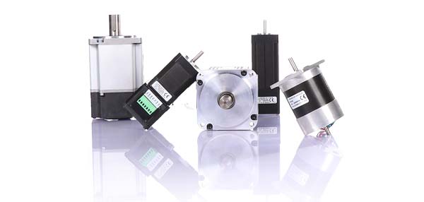 Fulling motorer BLDC