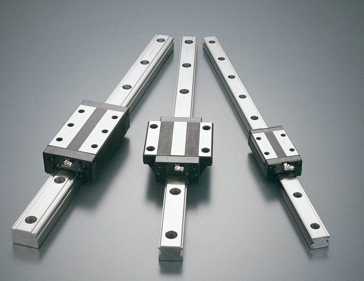 THK  Skinnestyring fra OEM Automatic As