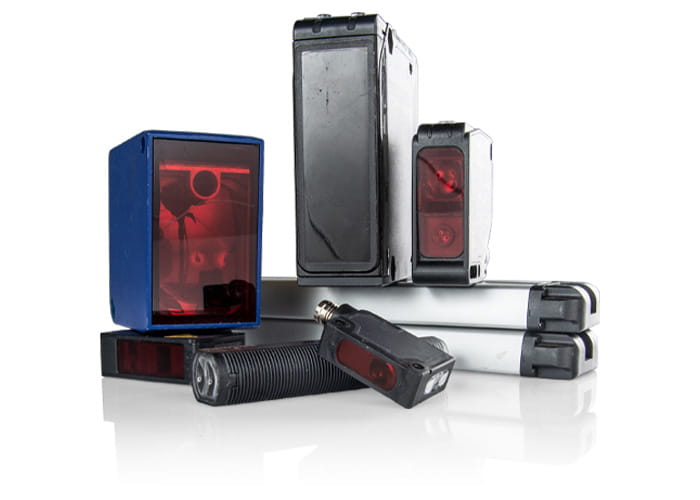 Fotoceller gruppebilde