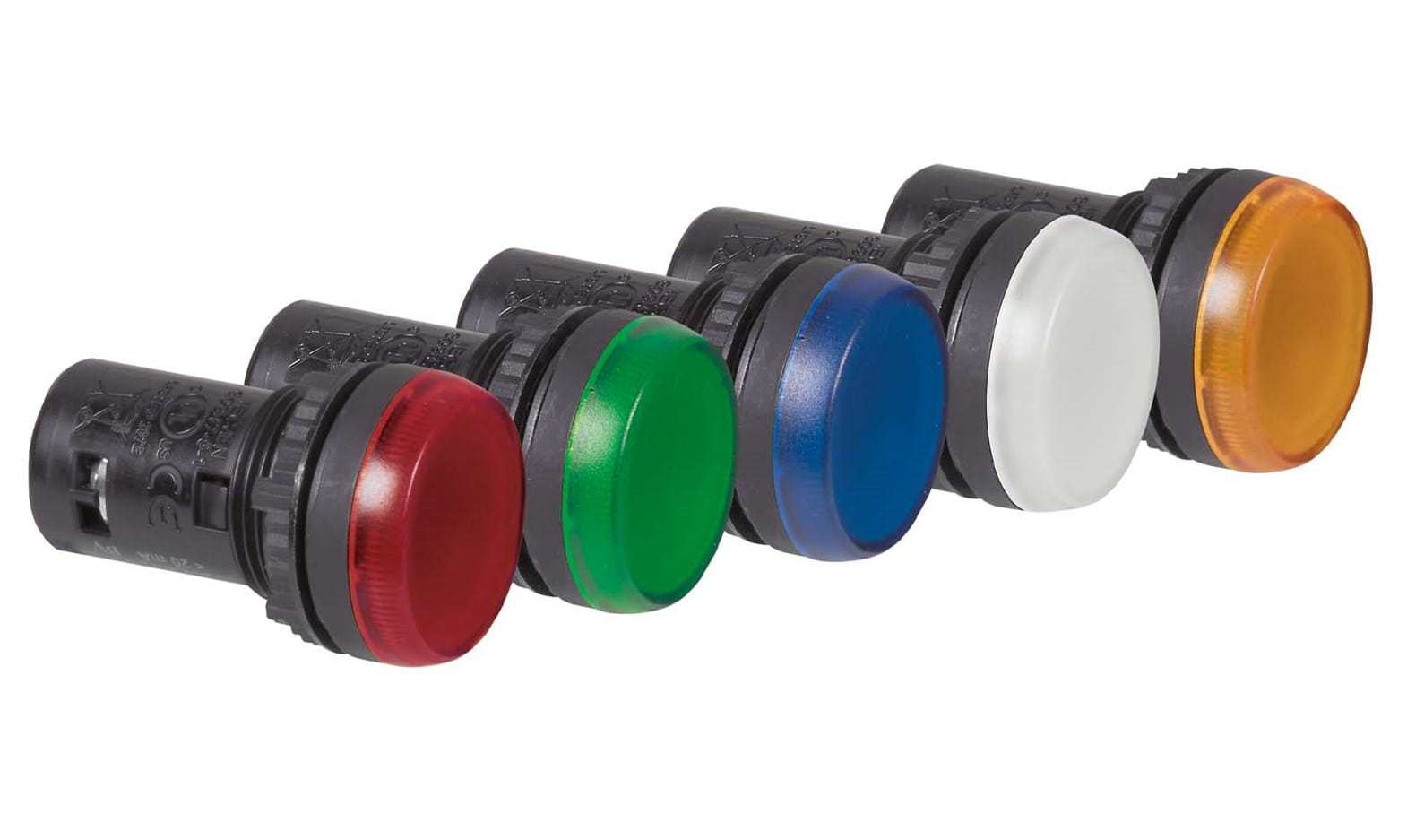 Signallamper fra Baco